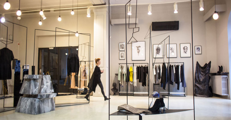 Optimize for Increased retail shopping