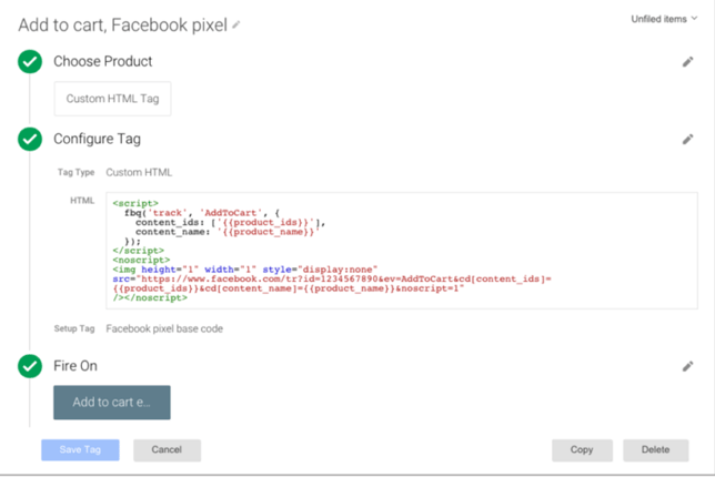 Add to cart pixel Add to cart pixel