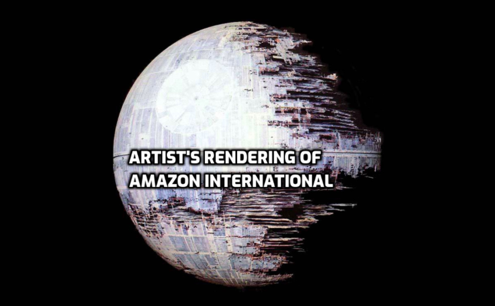 amazon 2 deathstar