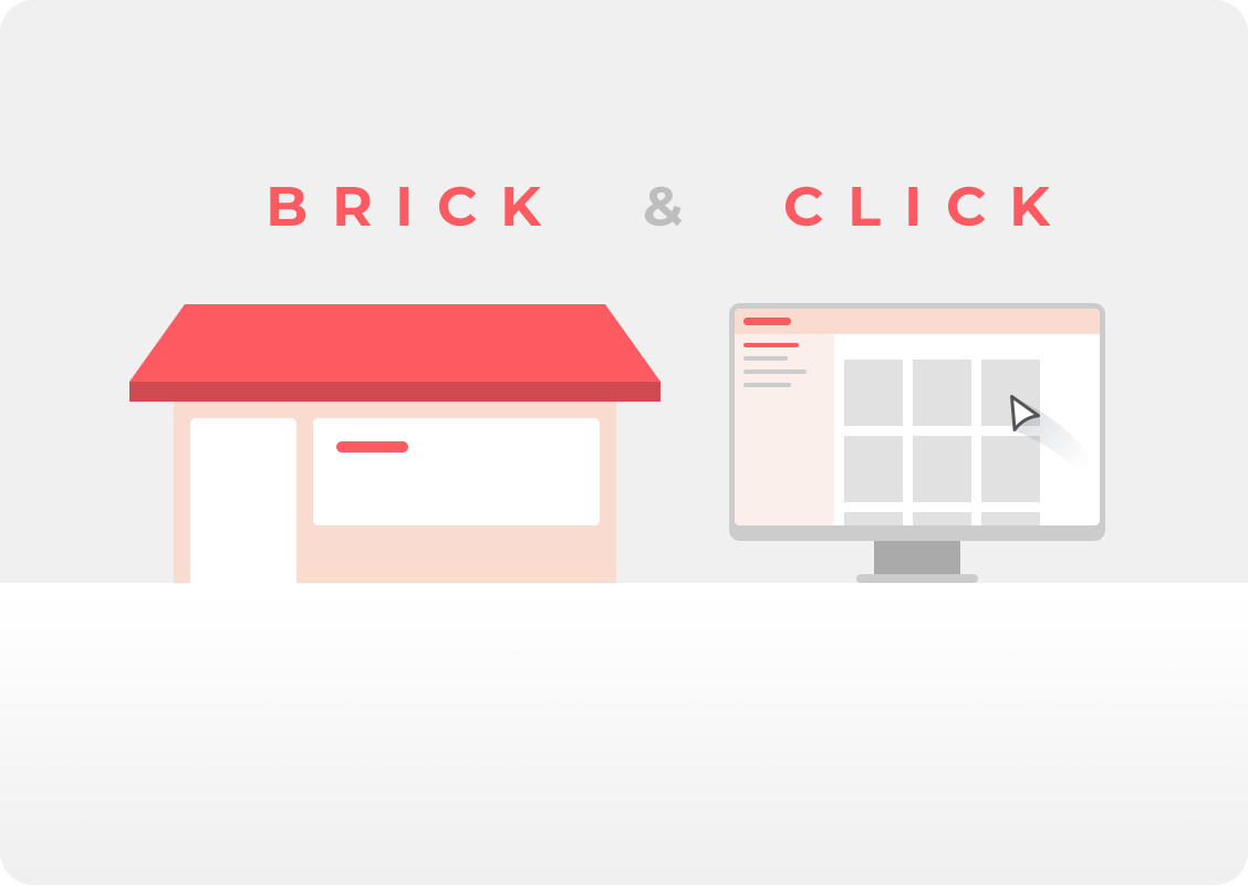 Brick & Click Store