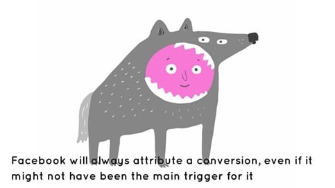Facebook attribution Facebook attribution