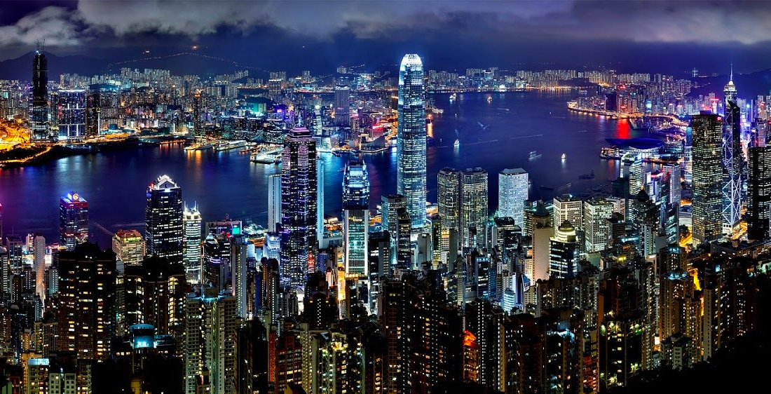 hong kong