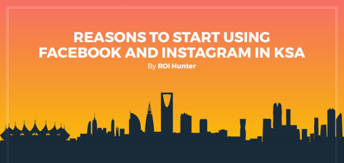 Reasons to start using Instagram/Facebook 