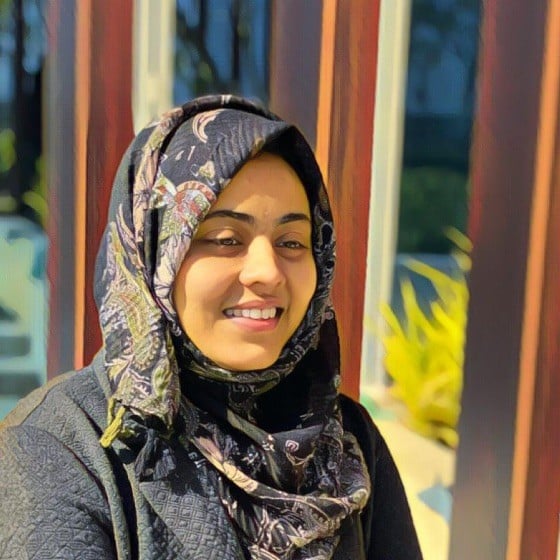 Shahzeen Rizvi, Head of Digital Growth, Landmark Group