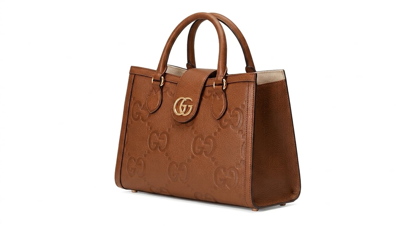 Handbag product photo