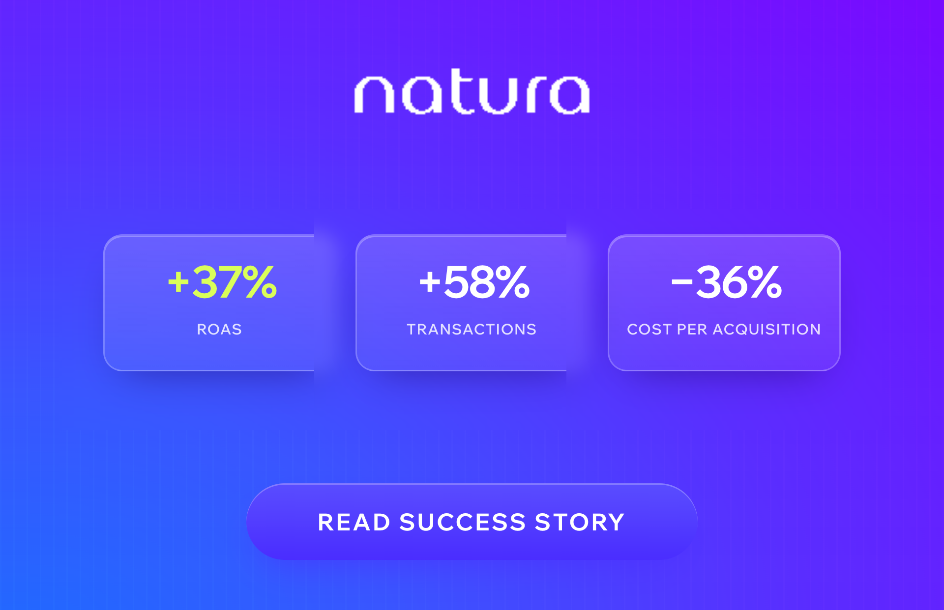 Natura Success story