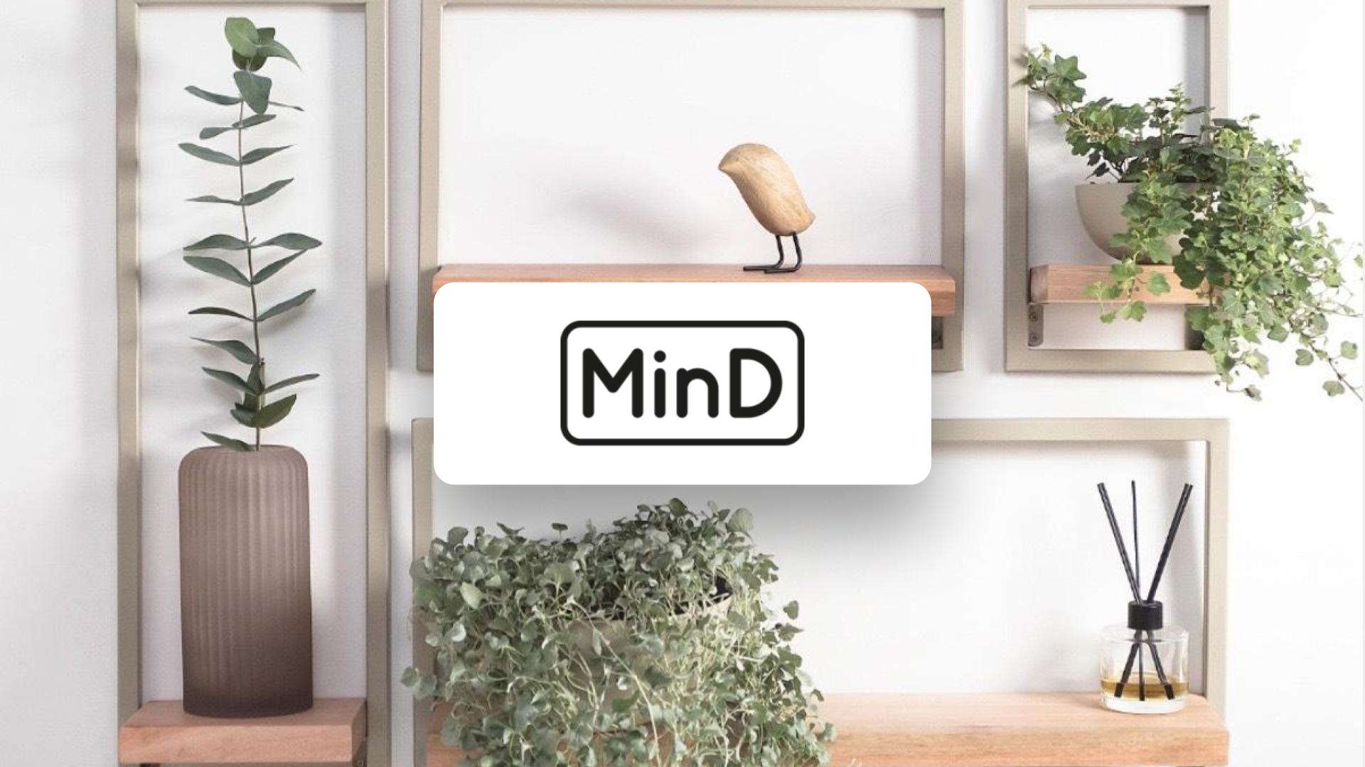 MinD logo