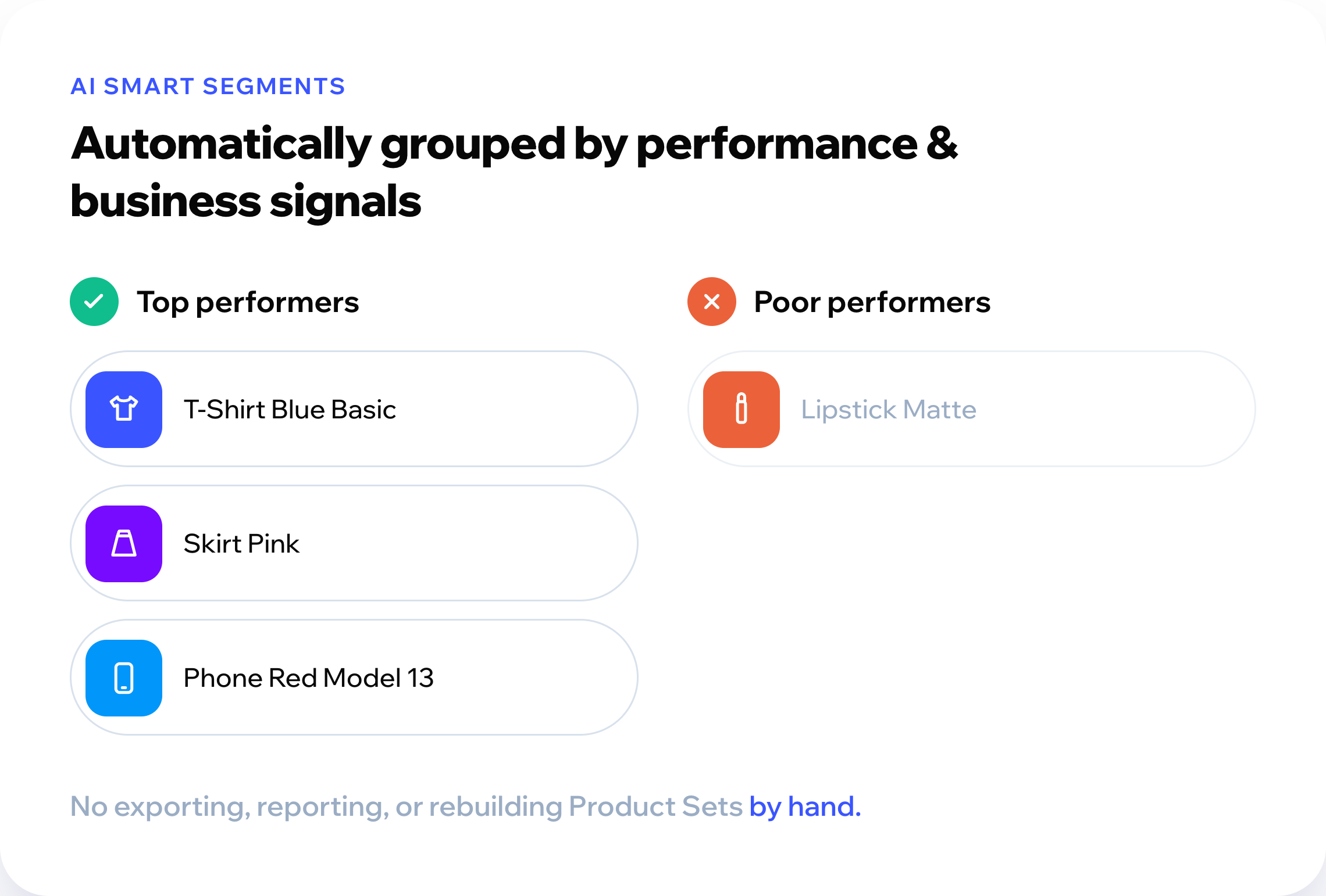 automatically-grouped