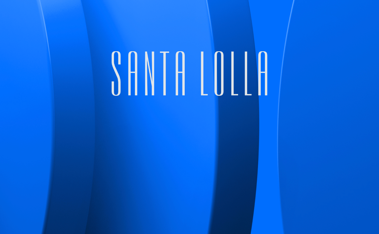 santa lolla