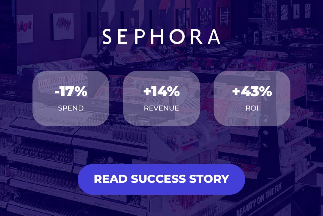 Here's How Sephora Used Best-sellers to Increase ROI by 43%